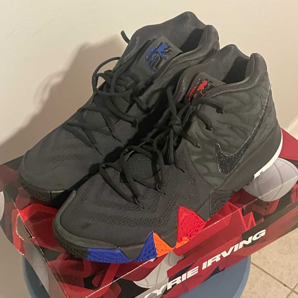 New Kyrie 4- Year of the Monkey